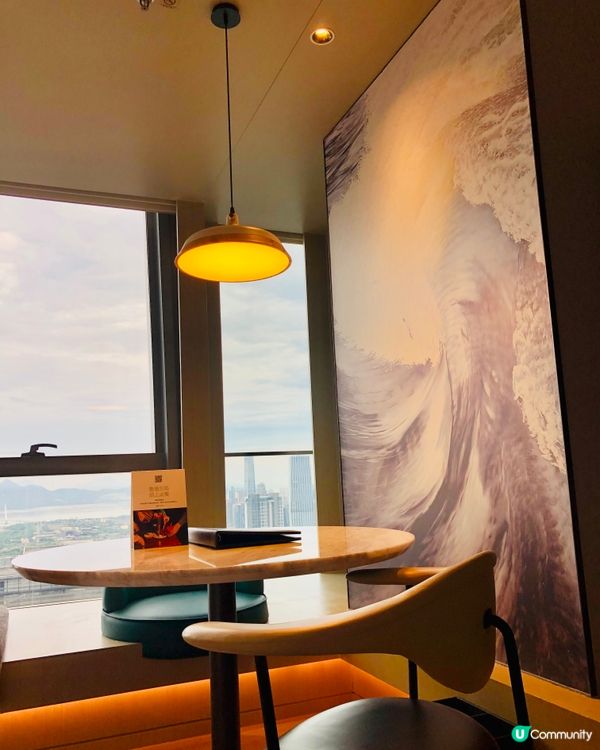 深圳灣萬麗酒店房間｜電控霧化玻璃浴缸｜近深圳灣口岸