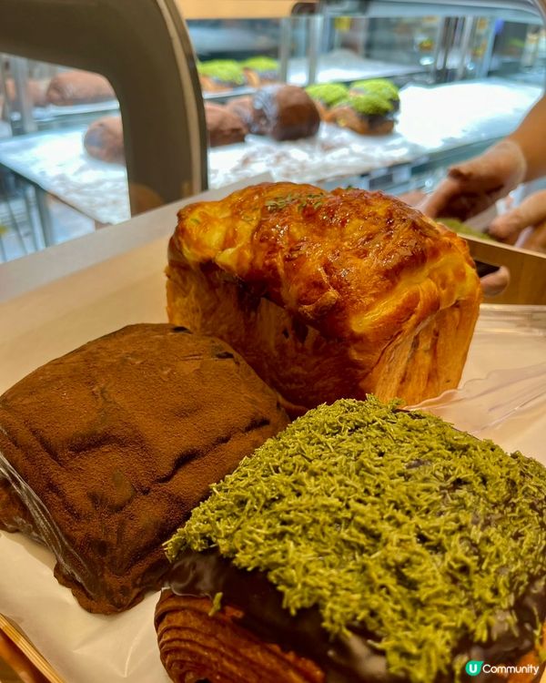 🏪深圳超強麵包店【UH祐禾】空降cocopark！ 🍞🤩