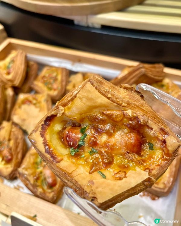 🏪深圳超強麵包店【UH祐禾】空降cocopark！ 🍞🤩