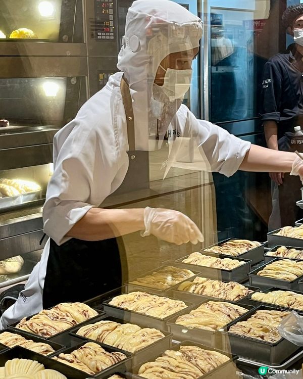 🏪深圳超強麵包店【UH祐禾】空降cocopark！ 🍞🤩