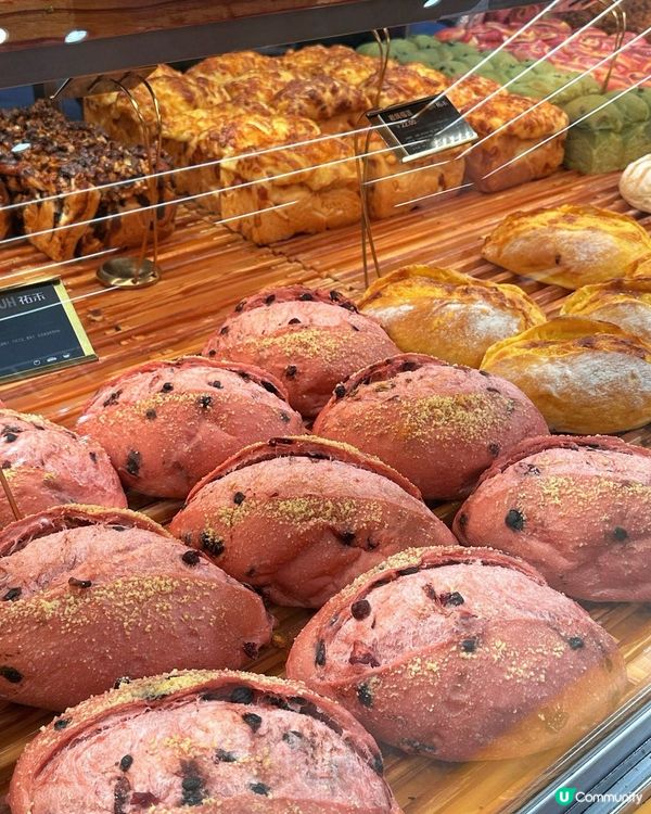 🏪深圳超強麵包店【UH祐禾】空降cocopark！ 🍞🤩