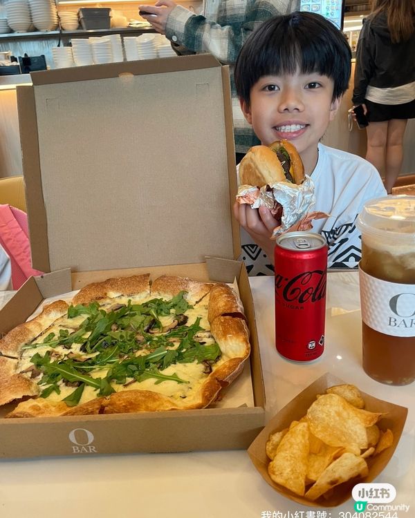 黃竹坑美食之旅🍕😋