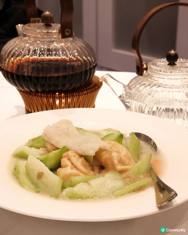 銅鑼灣新開高級粵菜 🥢 香馥樓奢華享受！