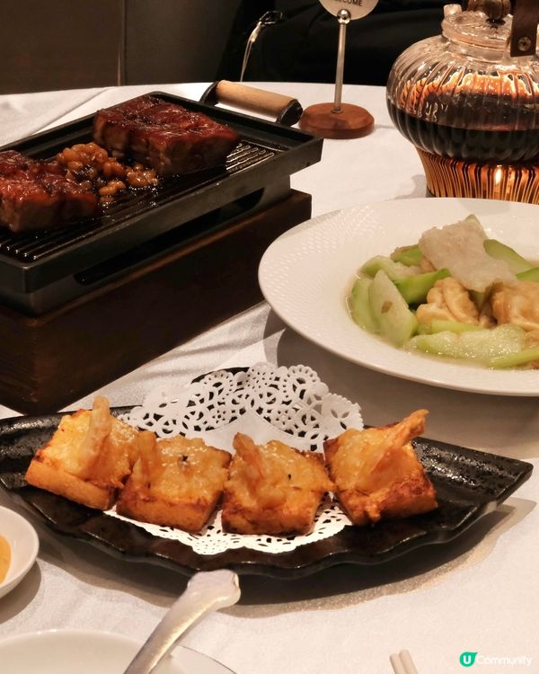 銅鑼灣新開高級粵菜 🥢 香馥樓奢華享受！