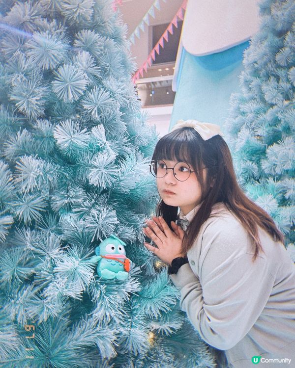 九龍塘又一城🎄 HANGYODON聖誕夢幻之旅！