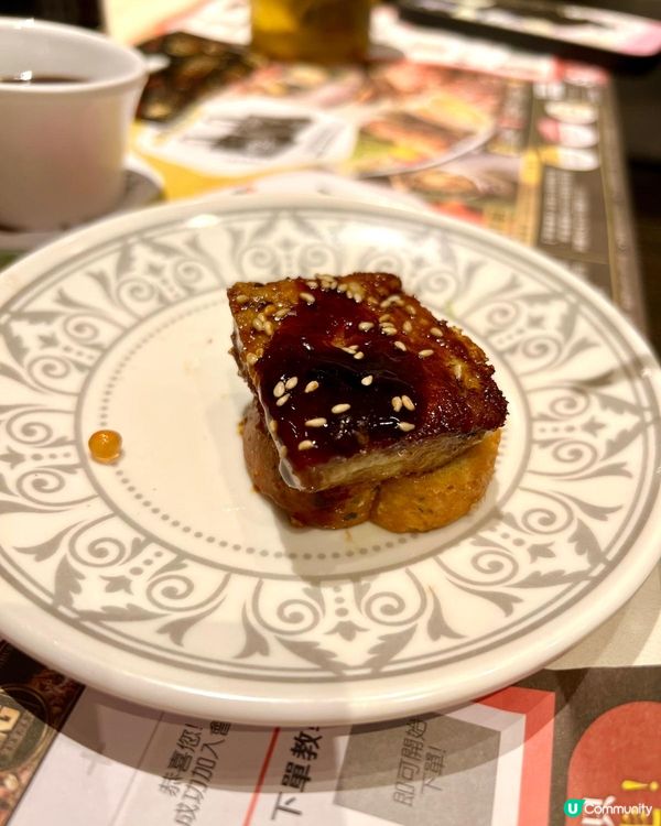 尋日終於約到個frd嚟到極尚大瀛喜啦😋😋,中學之後真係愈嚟愈...