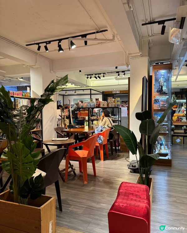  The Corner Coffee 樓上cafe🥳 (灣仔