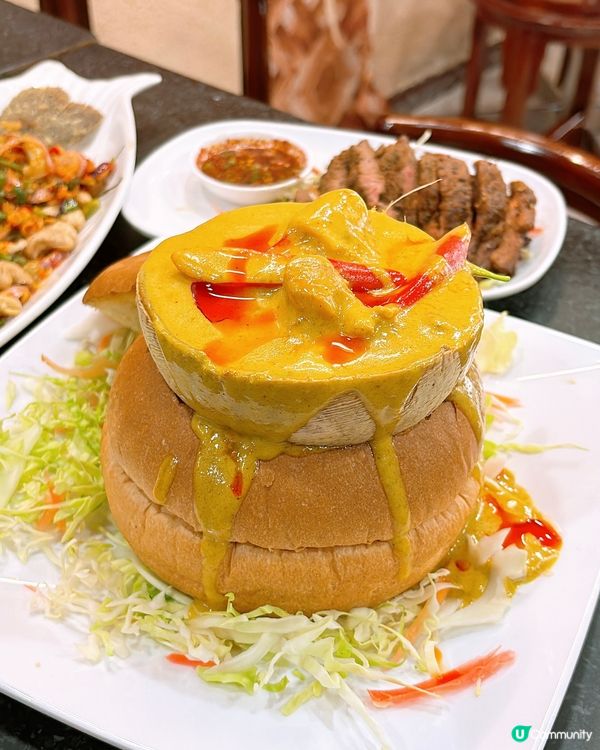 🎏九龍城開餐🇹🇭金蘭花泰國菜館