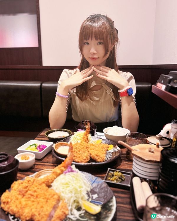 熊本必吃炸豬排🥩