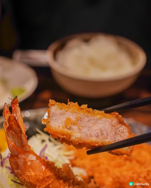 熊本必吃炸豬排🥩