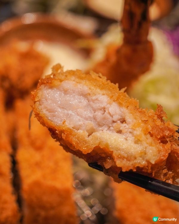 熊本必吃炸豬排🥩