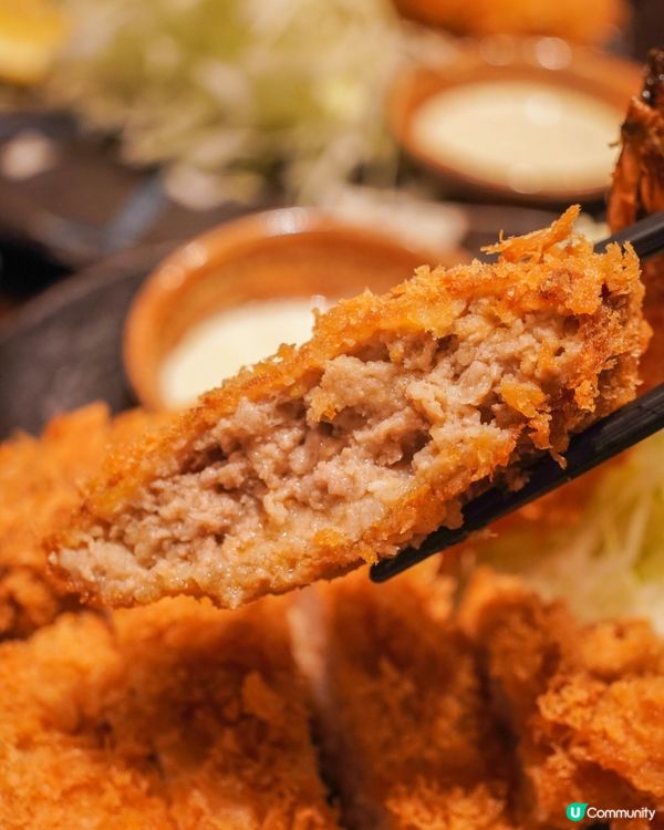 熊本必吃炸豬排🥩