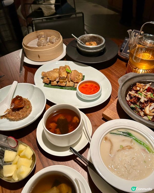 深圳1699遠洋私廚，福建菜😋高檔環境，宴請朋友一流！