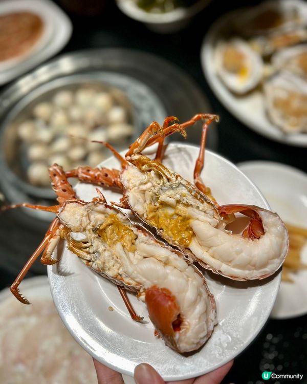 青蓬海上撈🦀️ 食海鮮唔洗貴！