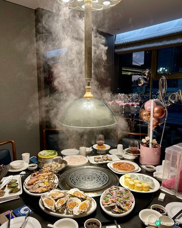 青蓬海上撈🦀️ 食海鮮唔洗貴！