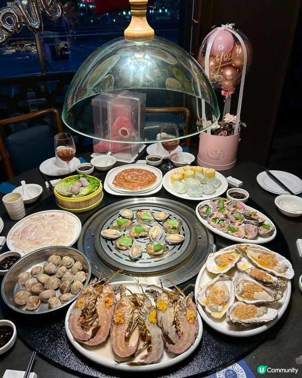 青蓬海上撈🦀️ 食海鮮唔洗貴！