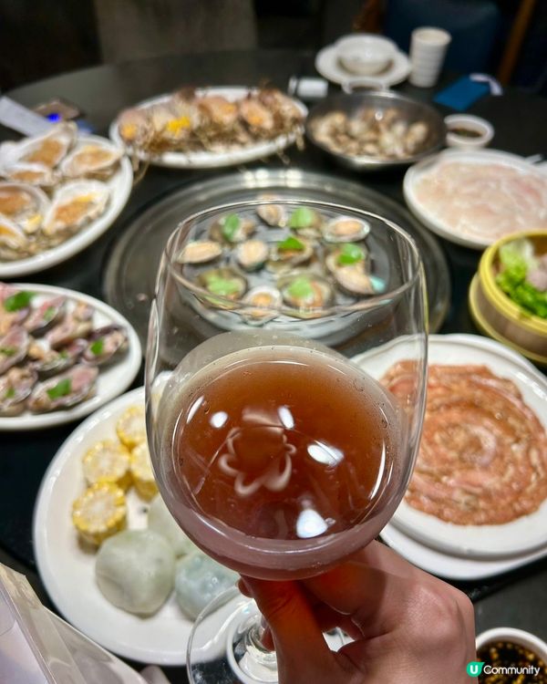 青蓬海上撈🦀️ 食海鮮唔洗貴！