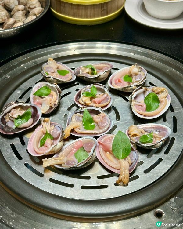 青蓬海上撈🦀️ 食海鮮唔洗貴！