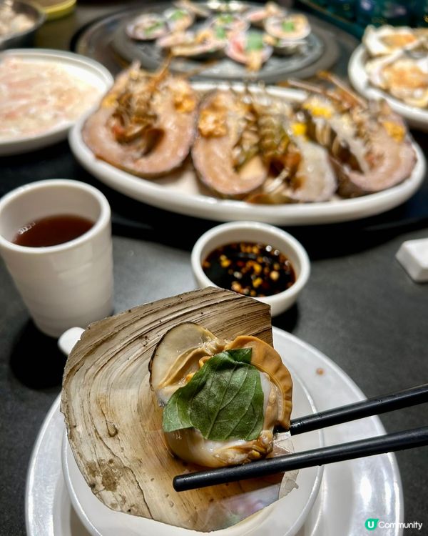 青蓬海上撈🦀️ 食海鮮唔洗貴！