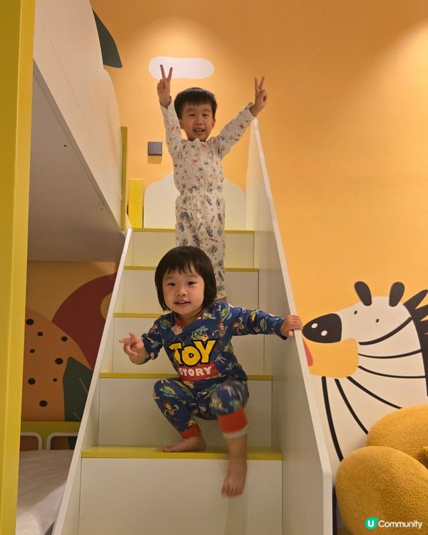 珠海親子酒店推介‼️