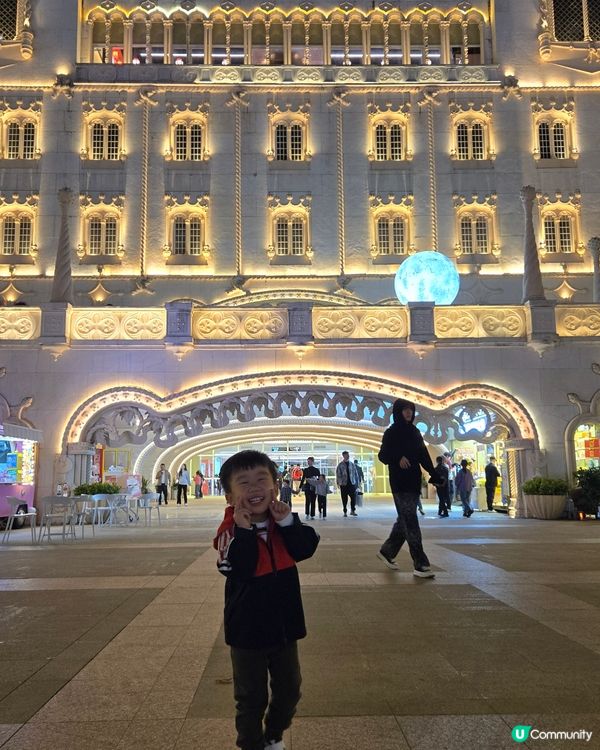 珠海親子酒店推介‼️