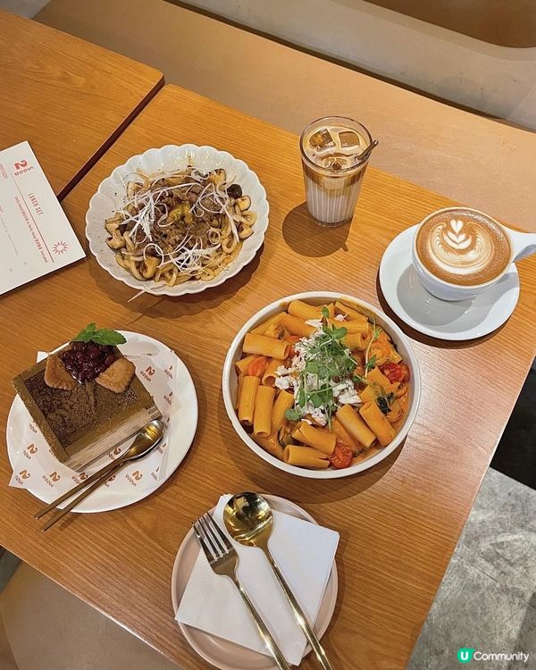 🇭🇰太子氛圍感紅磚打卡cafe❣️