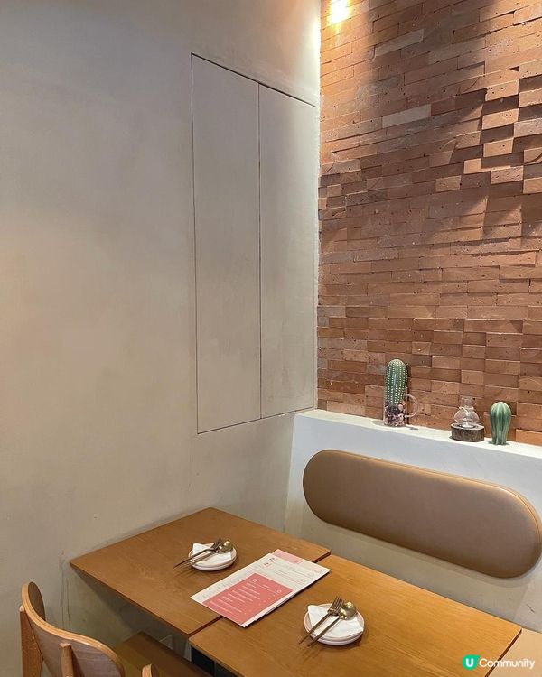 🇭🇰太子氛圍感紅磚打卡cafe❣️