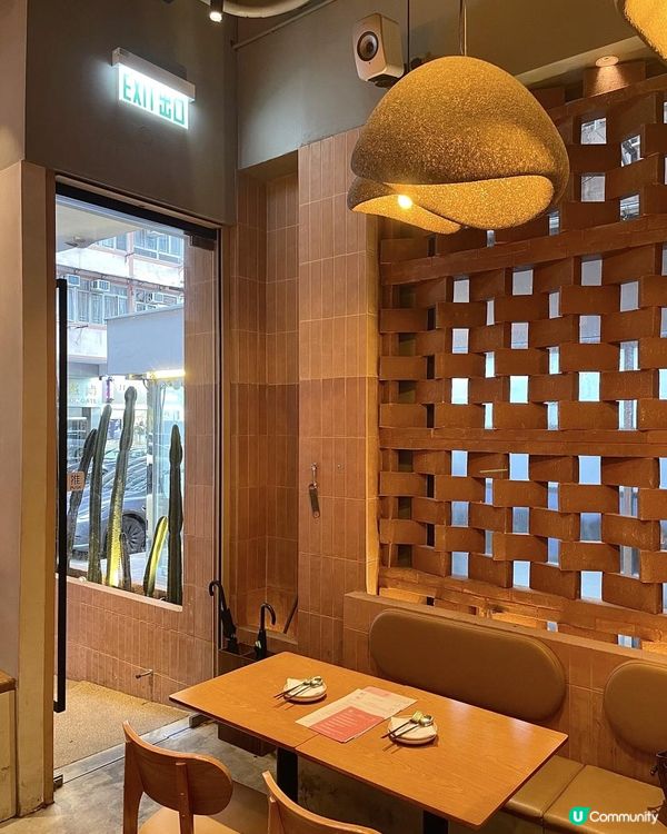 🇭🇰太子氛圍感紅磚打卡cafe❣️