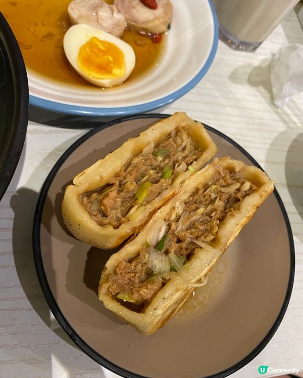 招牌墨魚馬蹄餃🦑堅好食