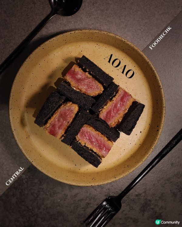 藝術感滿分西日fusion料理型格酒吧🖤