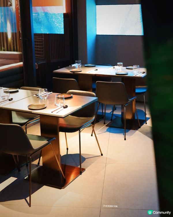 藝術感滿分西日fusion料理型格酒吧🖤