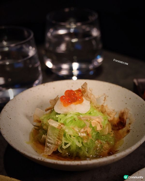 藝術感滿分西日fusion料理型格酒吧🖤