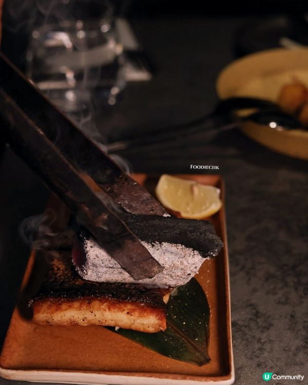 藝術感滿分西日fusion料理型格酒吧🖤