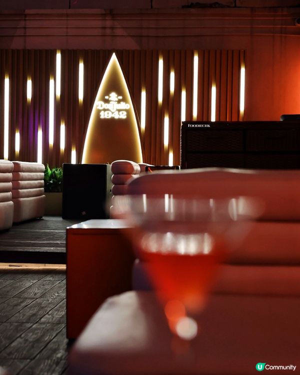 藝術感滿分西日fusion料理型格酒吧🖤