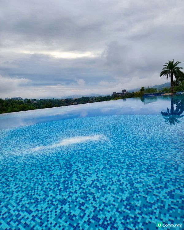 ✨✨廣州合匯溫泉酒店✨✨之游泳篇