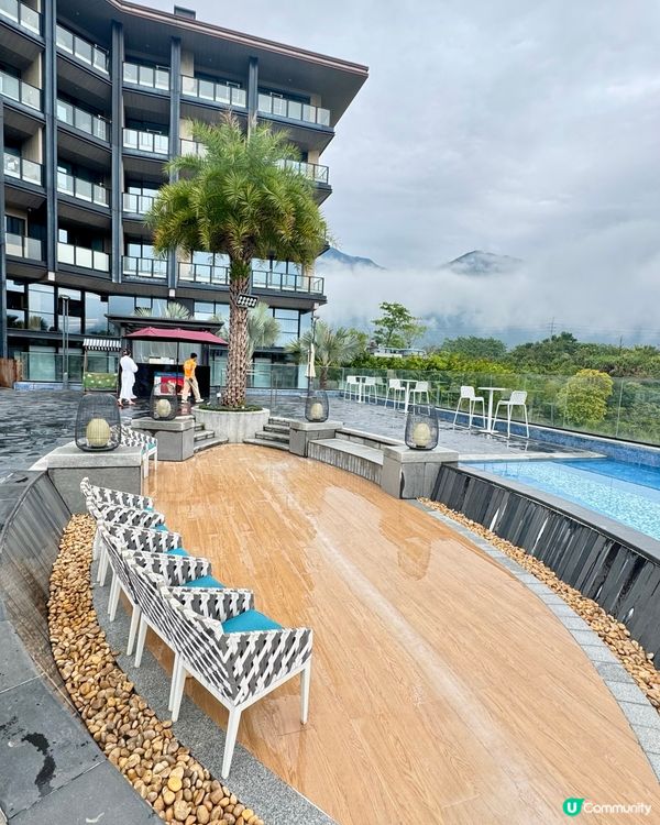 ✨✨廣州合匯溫泉酒店✨✨之游泳篇