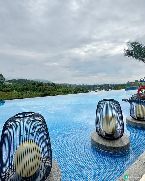 ✨✨廣州合匯溫泉酒店✨✨之游泳篇