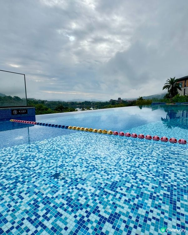 ✨✨廣州合匯溫泉酒店✨✨之游泳篇