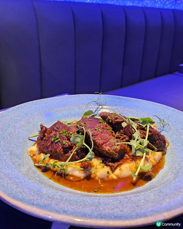 星空下的浪漫餐廳：性價比極高 超推薦的約會餐廳