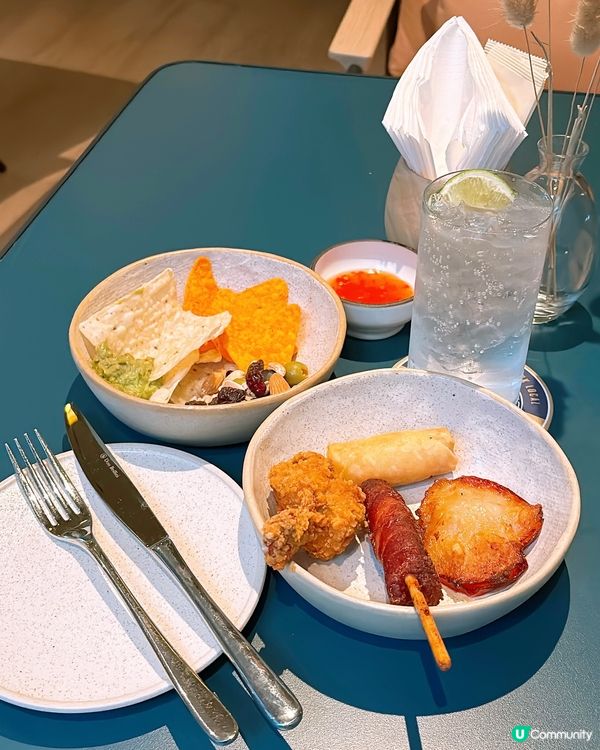 🎏灣仔Ying’nSocial🍸$50起免費任食佐酒小吃