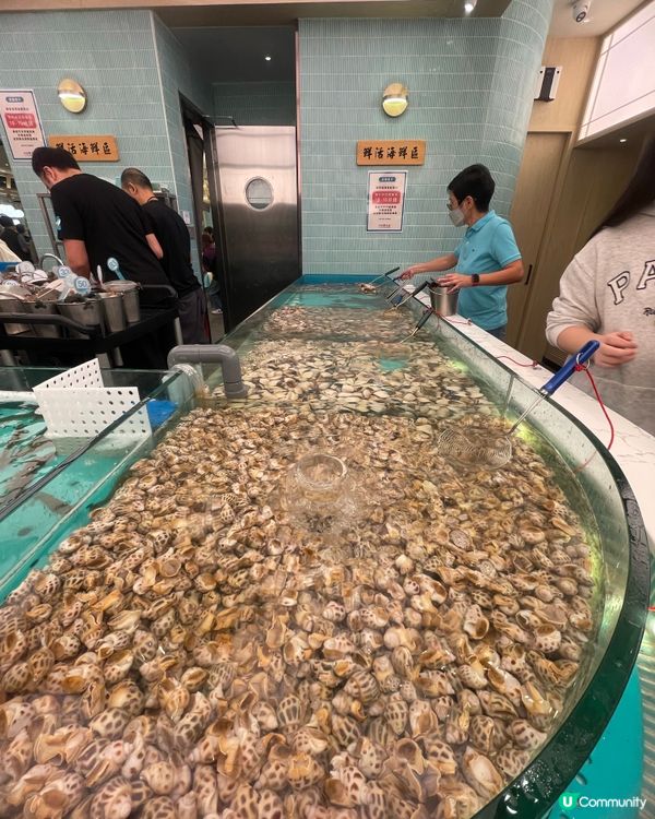 人氣大熱🔥千海水產海鮮火鍋放題👍🏼