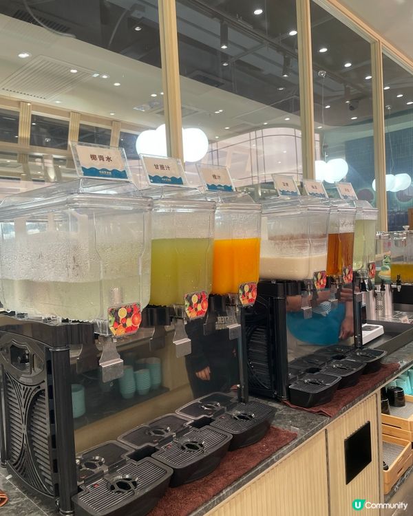 人氣大熱🔥千海水產海鮮火鍋放題👍🏼