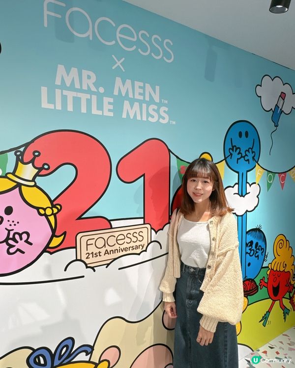 Facesss必買‼️美妍21周年🎉 四折優惠抵到爆💥