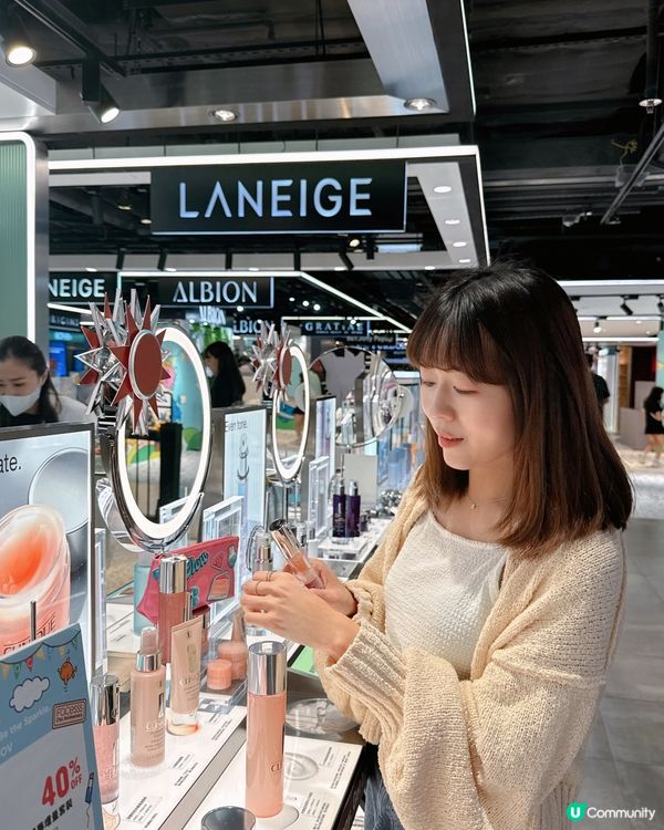 Facesss必買‼️美妍21周年🎉 四折優惠抵到爆💥