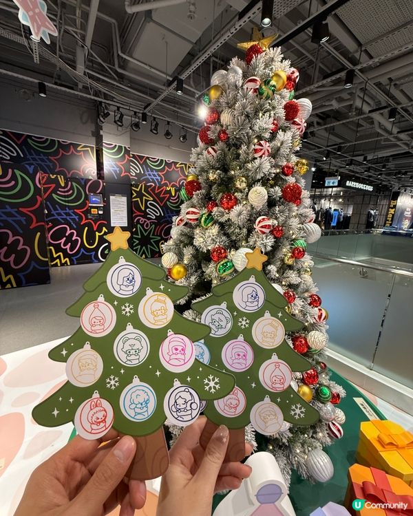 聖誕節就到啦！！！