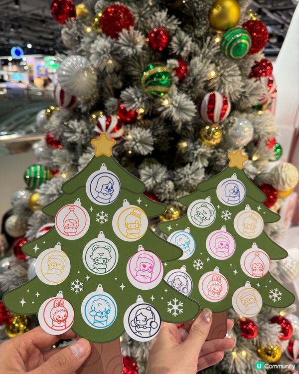 聖誕節就到啦！！！