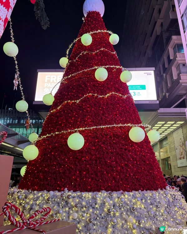 聖誕節就到啦！！！