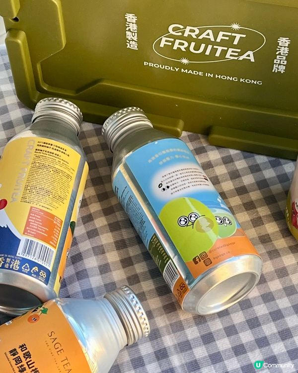 香港便利店正式上架‼️ 日式鋁罐包裝好型格👏🏻