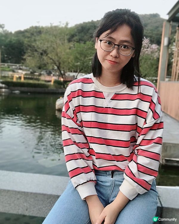 坑口文曲里公園打卡📸 古色古香，文青必去🌸🍀⭐️