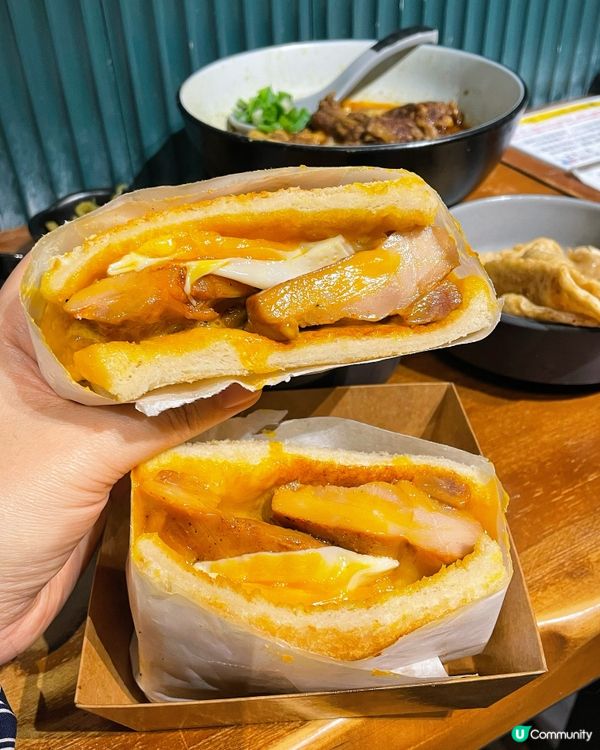 ✨工廈高質台灣小店 必試爆餡流心蛋多士✨